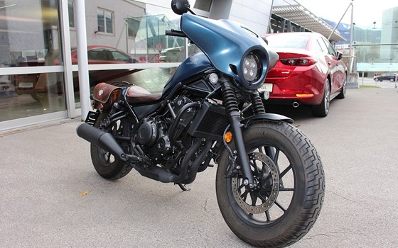 Gebrauchtmotorrad Honda CMX500 Rebel - Bild 4