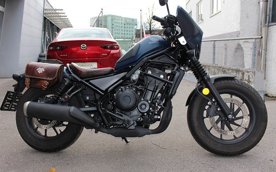 Gebrauchtmotorrad Honda CMX500 Rebel - Bild 5