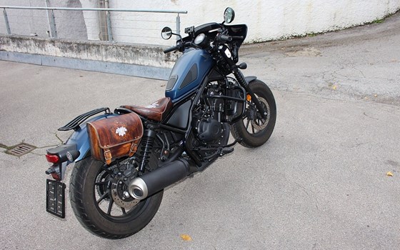 Gebrauchtmotorrad Honda CMX500 Rebel - Bild 6