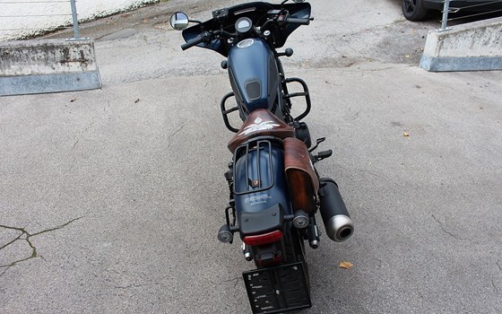 Gebrauchtmotorrad Honda CMX500 Rebel - Bild 7