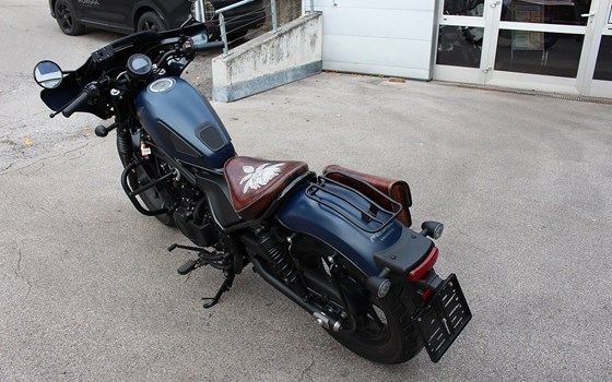 Gebrauchtmotorrad Honda CMX500 Rebel - Bild 8