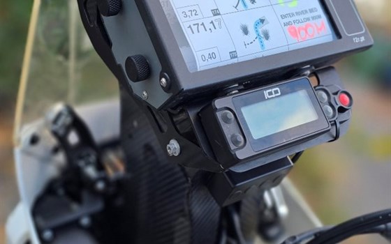 Gebrauchtmotorrad Kove 450 Rally Factory Edition - Bild 1