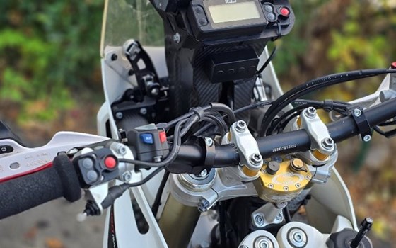 Gebrauchtmotorrad Kove 450 Rally Factory Edition - Bild 10