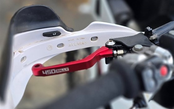 Gebrauchtmotorrad Kove 450 Rally Factory Edition - Bild 9