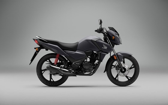 Neufahrzeug Honda CB125F - Bild 1