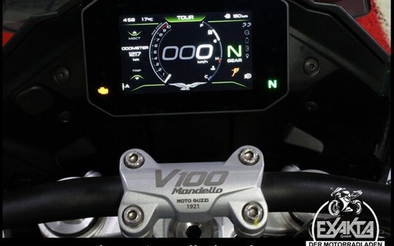 Gebrauchtmotorrad Moto Guzzi V100 Mandello - Bild 11