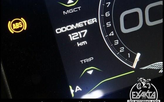 Gebrauchtmotorrad Moto Guzzi V100 Mandello - Bild 12