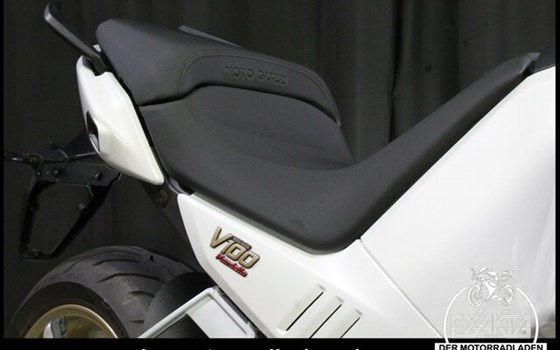 Gebrauchtmotorrad Moto Guzzi V100 Mandello - Bild 28