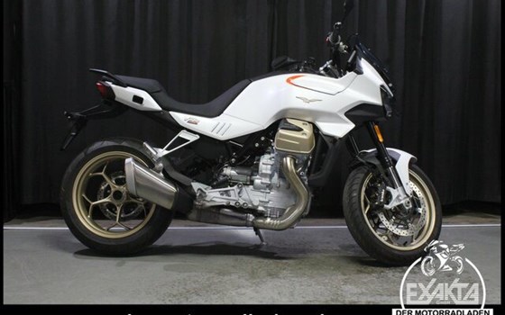 Gebrauchtmotorrad Moto Guzzi V100 Mandello - Bild 6