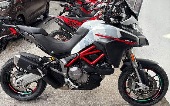 Gebrauchtmotorrad Ducati Multistrada 950 S - Bild 2