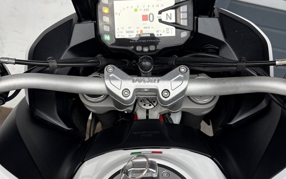 Gebrauchtmotorrad Ducati Multistrada 950 S - Bild 3