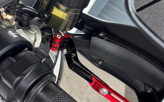 Gebrauchtmotorrad Ducati Multistrada 950 S - Bild 4