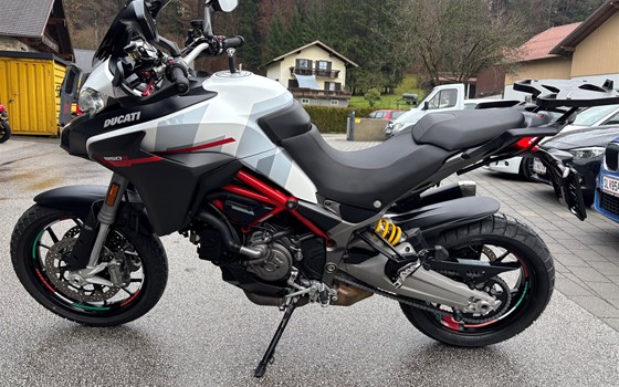 Gebrauchtmotorrad Ducati Multistrada 950 S - Bild 1