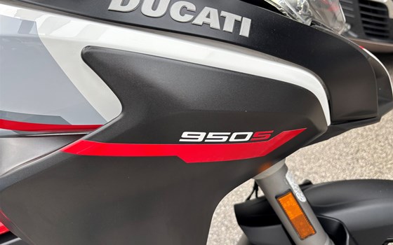 Gebrauchtmotorrad Ducati Multistrada 950 S - Bild 6