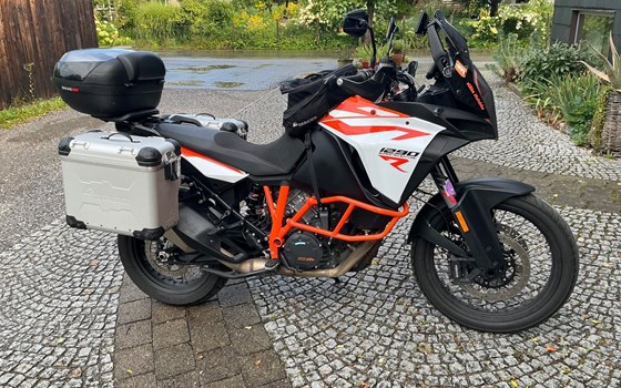 Gebrauchtmotorrad KTM 1290 Super Adventure R - Bild 8