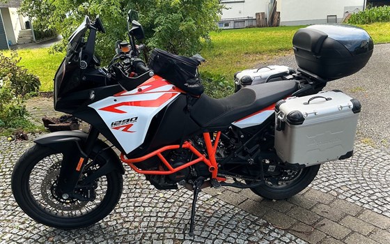 Gebrauchtmotorrad KTM 1290 Super Adventure R - Bild 9
