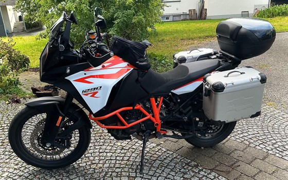 Gebrauchtmotorrad KTM 1290 Super Adventure R - Bild 9