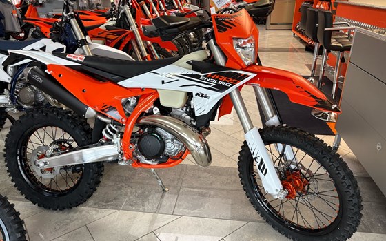 Neufahrzeug KTM 300 EXC HARDENDURO - Bild 1