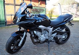 Gebrauchte Yamaha FZ6 Fazer