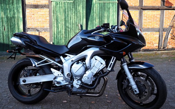 Gebrauchtmotorrad Yamaha FZ6 Fazer - Bild 5