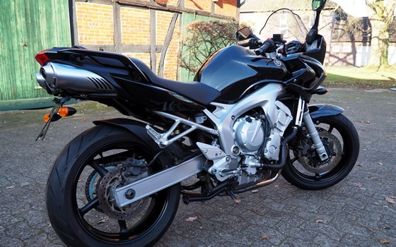 Gebrauchtmotorrad Yamaha FZ6 Fazer - Bild 6