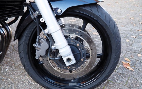 Gebrauchtmotorrad Yamaha FZ6 Fazer - Bild 12