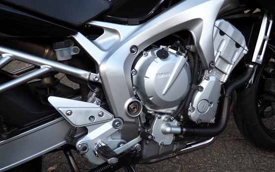 Gebrauchtmotorrad Yamaha FZ6 Fazer - Bild 14