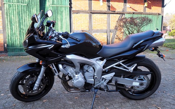 Gebrauchtmotorrad Yamaha FZ6 Fazer - Bild 2
