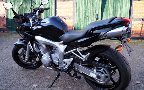 Gebrauchtmotorrad Yamaha FZ6 Fazer - Bild 3