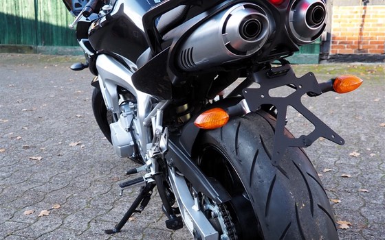 Gebrauchtmotorrad Yamaha FZ6 Fazer - Bild 8