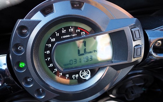 Gebrauchtmotorrad Yamaha FZ6 Fazer - Bild 16