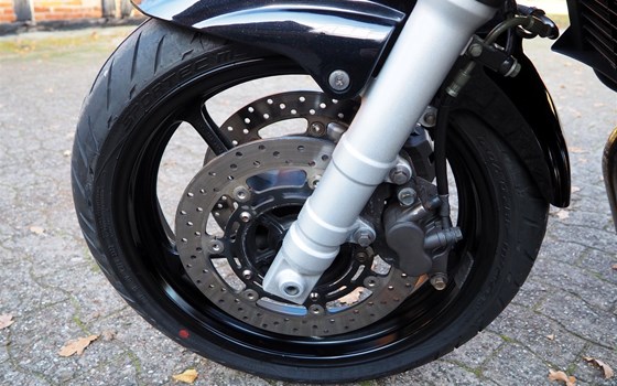 Gebrauchtmotorrad Yamaha FZ6 Fazer - Bild 9