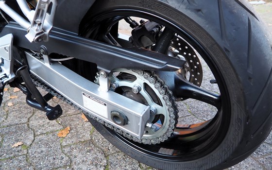 Gebrauchtmotorrad Yamaha FZ6 Fazer - Bild 11