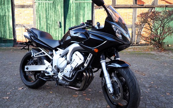 Gebrauchtmotorrad Yamaha FZ6 Fazer - Bild 4