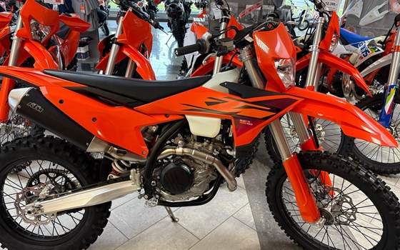 Neufahrzeug KTM 450 EXC-F 2026 - Bild 1