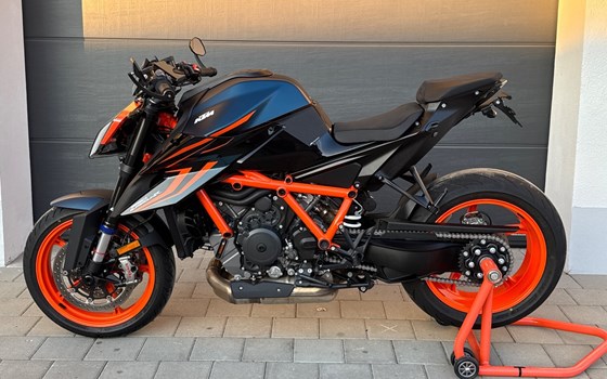 Gebrauchtmotorrad KTM 1290 Super Duke R EVO - Bild 1