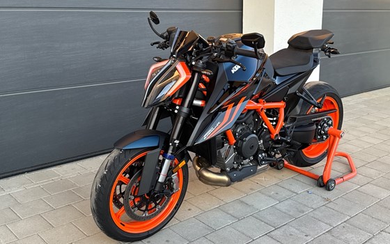 Gebrauchtmotorrad KTM 1290 Super Duke R EVO - Bild 2