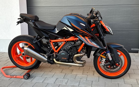 Gebrauchtmotorrad KTM 1290 Super Duke R EVO - Bild 4