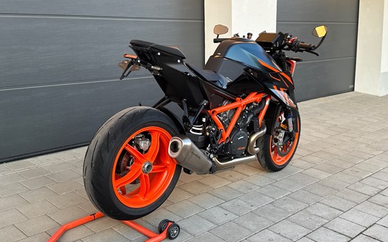 Gebrauchtmotorrad KTM 1290 Super Duke R EVO - Bild 5