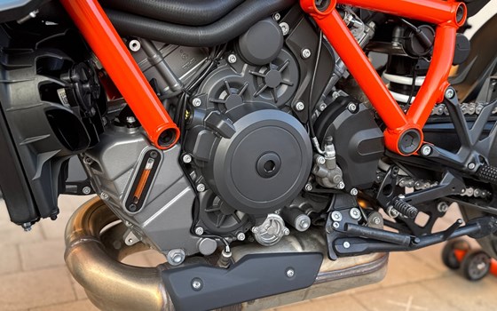 Gebrauchtmotorrad KTM 1290 Super Duke R EVO - Bild 7