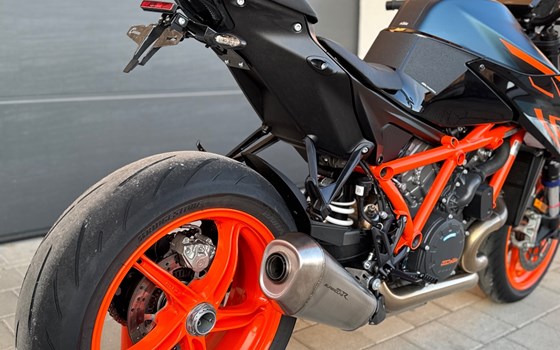Gebrauchtmotorrad KTM 1290 Super Duke R EVO - Bild 8
