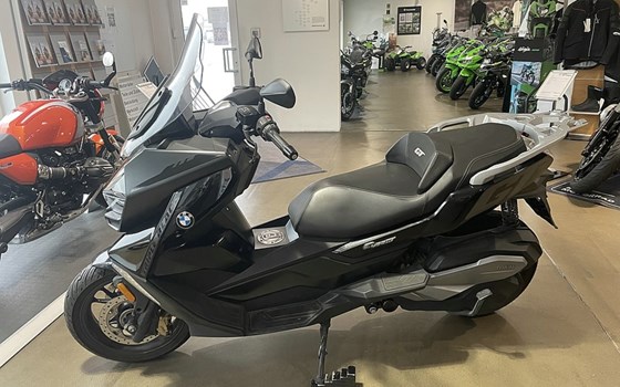 Gebrauchtmotorrad BMW C 400 GT - Bild 1