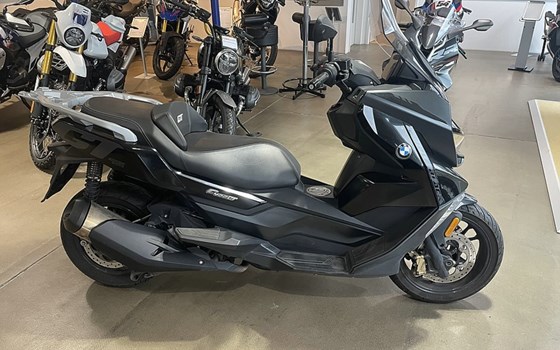 Gebrauchtmotorrad BMW C 400 GT - Bild 3