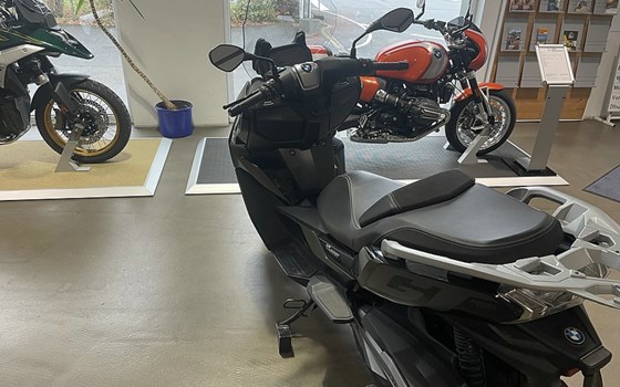 Gebrauchtmotorrad BMW C 400 GT - Bild 4