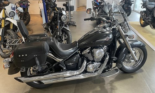 Kawasaki Vulcan 900 Classic