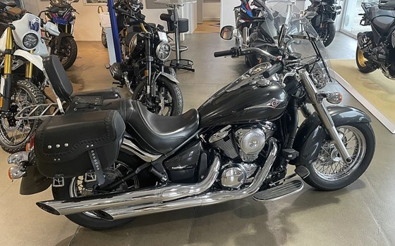 Gebrauchtmotorrad Kawasaki Vulcan 900 Classic - Bild 1