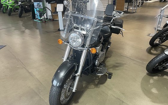 Gebrauchtmotorrad Kawasaki Vulcan 900 Classic - Bild 2