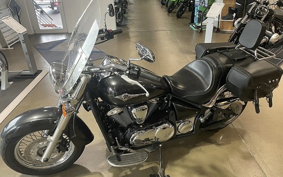 Gebrauchtmotorrad Kawasaki Vulcan 900 Classic - Bild 3