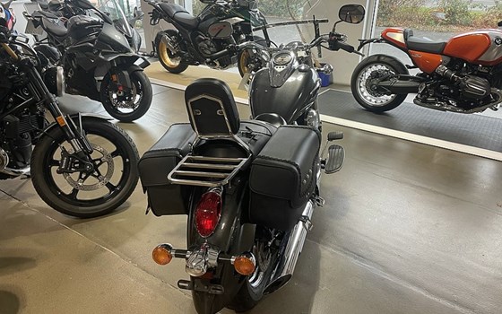 Gebrauchtmotorrad Kawasaki Vulcan 900 Classic - Bild 5