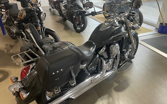 Gebrauchtmotorrad Kawasaki Vulcan 900 Classic - Bild 6